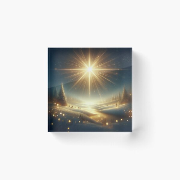 Item preview, The Star of the Holidays designed and sold by Byou22.