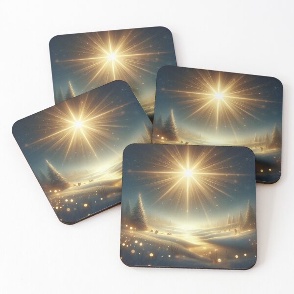 Item preview, The Star of the Holidays designed and sold by Byou22.