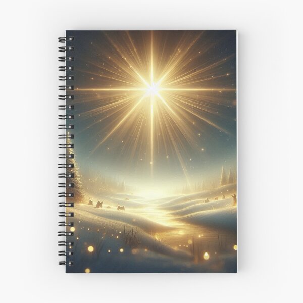 Item preview, The Star of the Holidays designed and sold by Byou22.