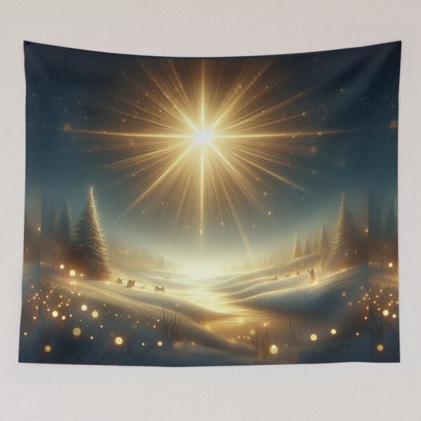 Item preview, The Star of the Holidays designed and sold by Byou22.
