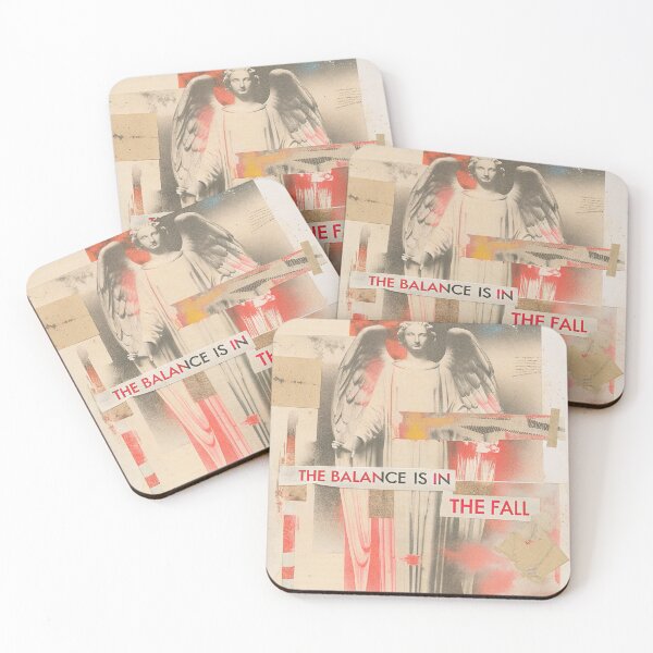 Item preview, The Balance is in the Fall - THE BALANCE IS IN THE FALL designed and sold by Raw-Ink.
