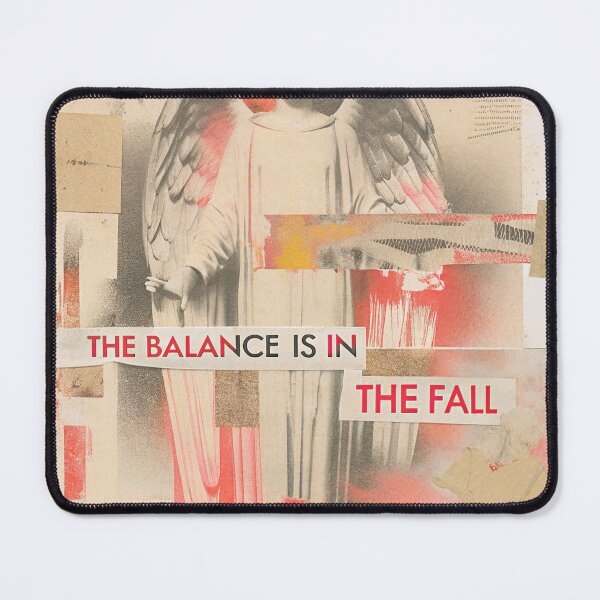 Item preview, The Balance is in the Fall - THE BALANCE IS IN THE FALL designed and sold by Raw-Ink.