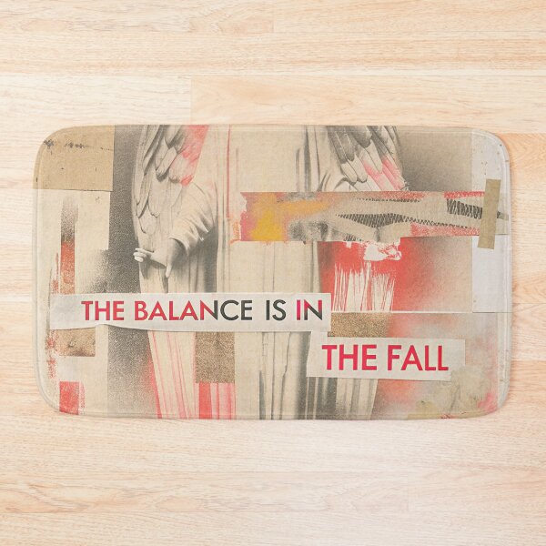 Item preview, The Balance is in the Fall - THE BALANCE IS IN THE FALL designed and sold by Raw-Ink.