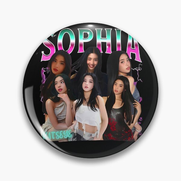 Item preview, Sophia Katseye - merch designed and sold by johncaseyart.