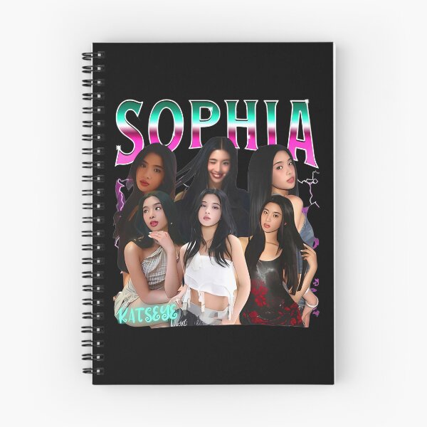 Item preview, Sophia Katseye - merch designed and sold by johncaseyart.