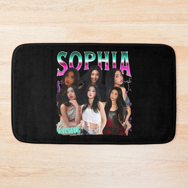 Item preview, Sophia Katseye - merch designed and sold by johncaseyart.