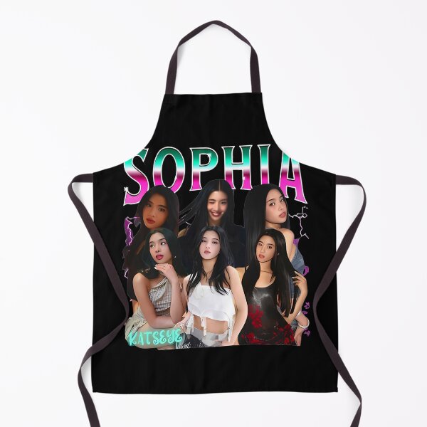 Item preview, Sophia Katseye - merch designed and sold by johncaseyart.