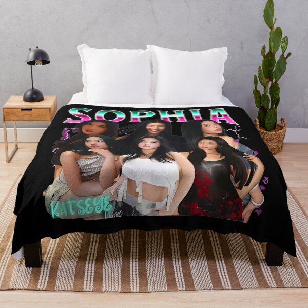 Item preview, Sophia Katseye - merch designed and sold by johncaseyart.