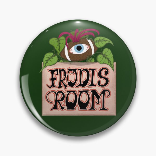 Item preview, We found the FRODIS ROOM. IYKYK designed and sold by 8HandStudio.