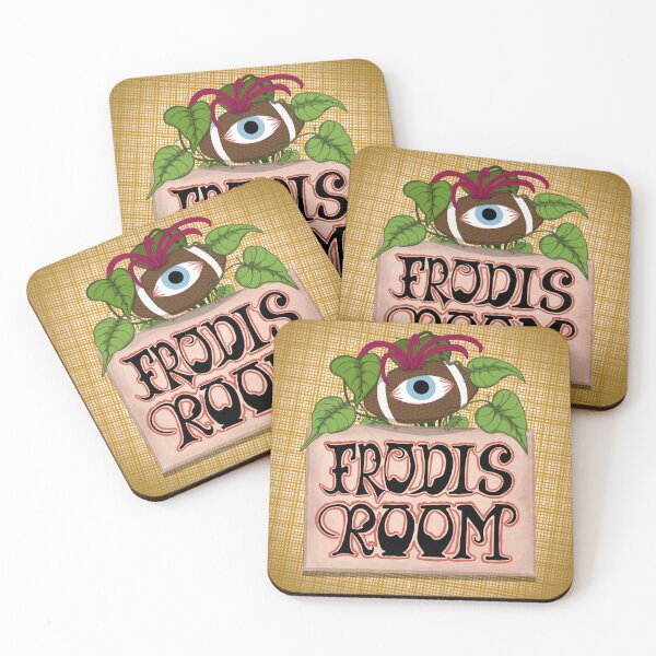 Item preview, We found the FRODIS ROOM. IYKYK designed and sold by 8HandStudio.