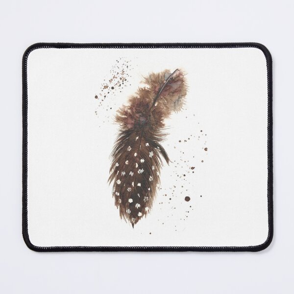 Item preview, Brown feather designed and sold by AnaMariaPop.