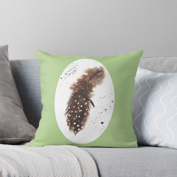 Item preview, Brown feather designed and sold by AnaMariaPop.