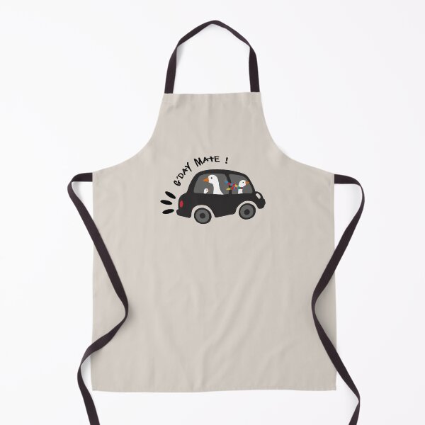 Item preview, G´day Mate! Silly Geese designed and sold by fetch-it-studio.