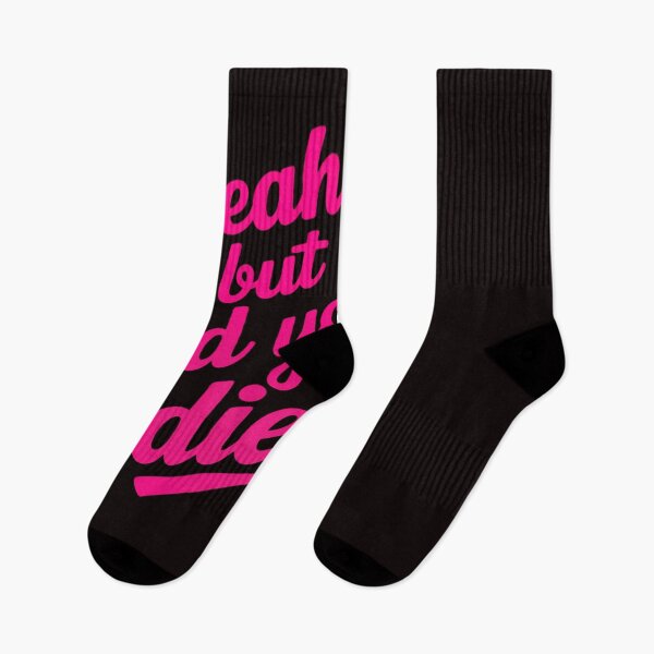 Item preview, Womens Yeah But Did You Die Gym Fitness Workout designed and sold by RopboxRone.