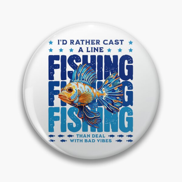 Item preview, Better deep-sea fishing than bad vibes – Offshore fishermen designed and sold by RMD-Design.