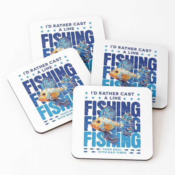 Item preview, Better deep-sea fishing than bad vibes – Offshore fishermen designed and sold by RMD-Design.