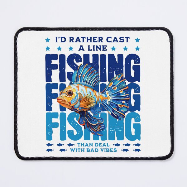 Item preview, Better deep-sea fishing than bad vibes – Offshore fishermen designed and sold by RMD-Design.