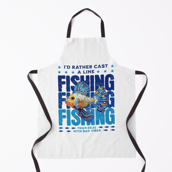 Item preview, Better deep-sea fishing than bad vibes – Offshore fishermen designed and sold by RMD-Design.