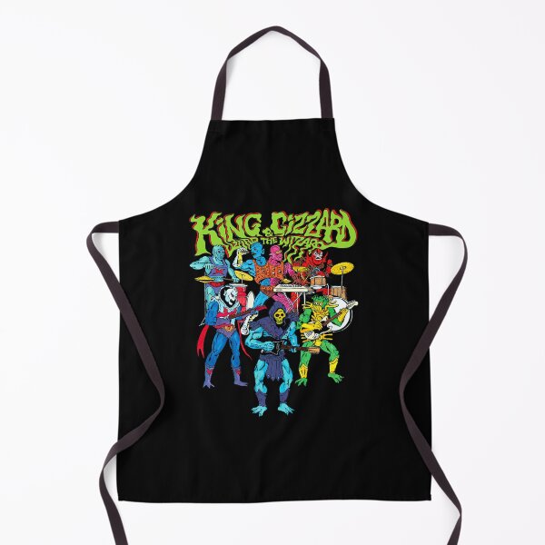 Item preview, king gizzard designed and sold by ajengsusan.