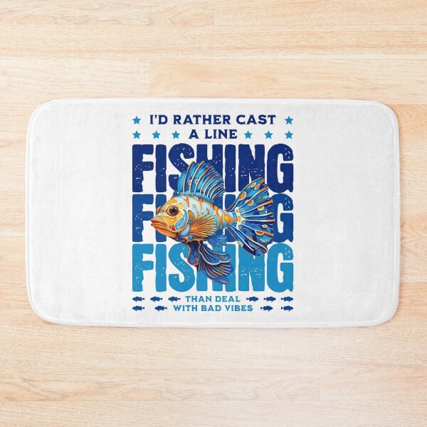 Item preview, Better deep-sea fishing than bad vibes – Offshore fishermen designed and sold by RMD-Design.
