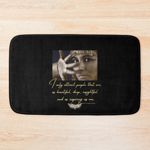 Item preview, Cleopatra woman with LOA slogan designed and sold by PalomaHealing24.