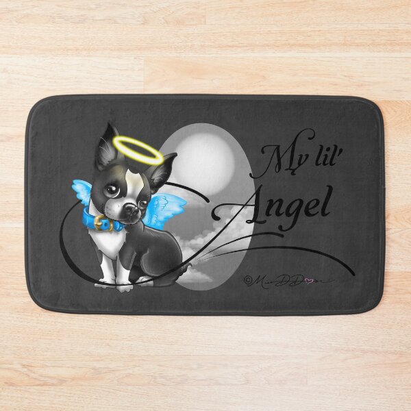 Item preview, My lil’ Angel designed and sold by MetroInk.
