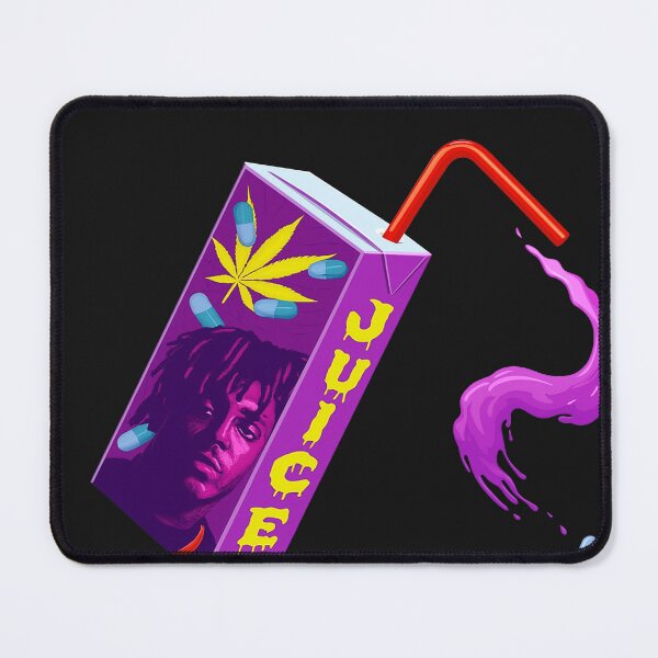 Juice Wrld Vlone Mouse Pads & Desk Mats for Sale | Redbubble
