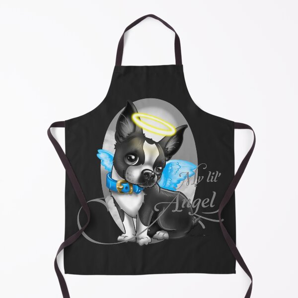 Item preview, My lil’ Angel designed and sold by MetroInk.