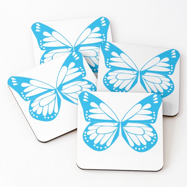 Item preview, Blue Butterfly Dream designed and sold by ArtYuly.