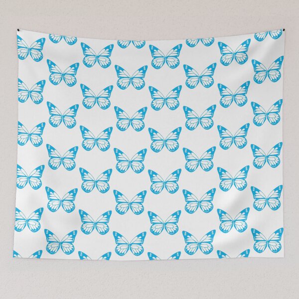 Item preview, Blue Butterfly Dream designed and sold by ArtYuly.