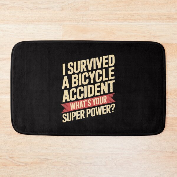 Item preview, Womens Bike Accident Get Well Bicycle Crash Survivor Recovery designed and sold by Silicula.