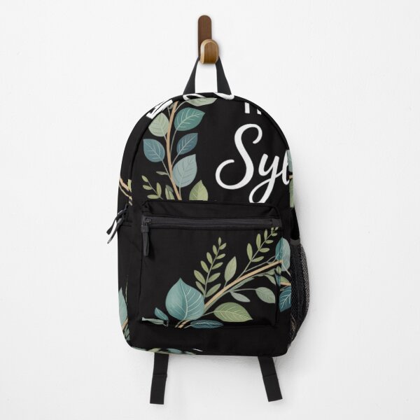 Item preview, Women Professor Saying Student It's In The Syllabus designed and sold by Silicula.