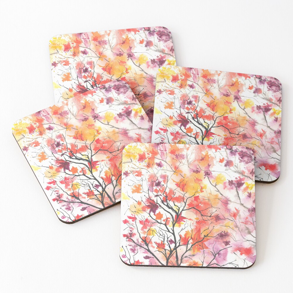 Item preview, Coasters (Set of 4) designed and sold by AnaMariaPop.