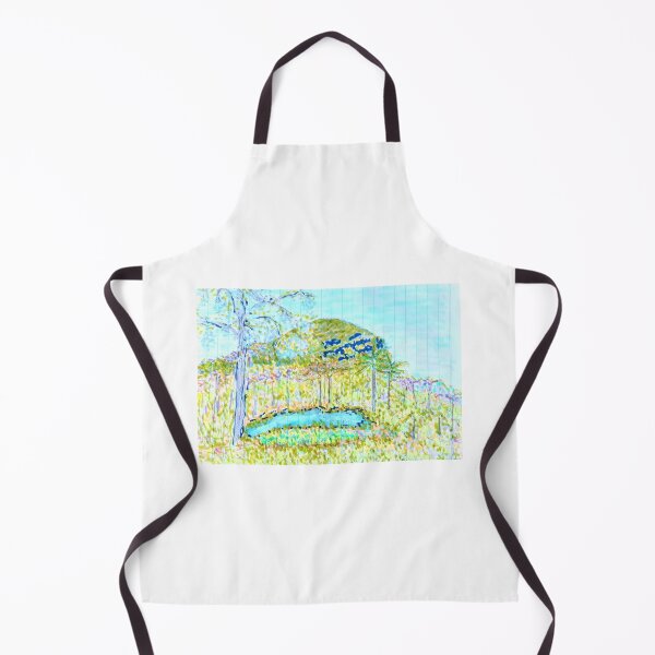 Item preview, Outlook to Coolum Montain designed and sold by lilysuzy.