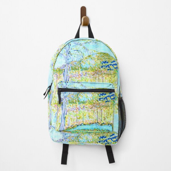 Item preview, Outlook to Coolum Montain designed and sold by lilysuzy.