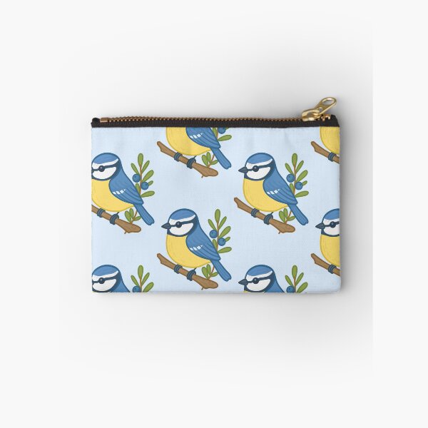 Item preview, Euroasia Blue Tit designed and sold by Bloom & Stick.