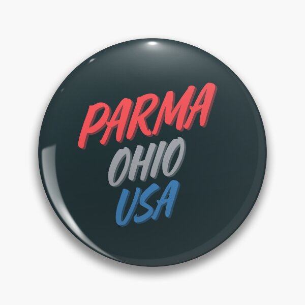 Item preview, Parma Ohio Hometown Heritage designed and sold by buglevel.