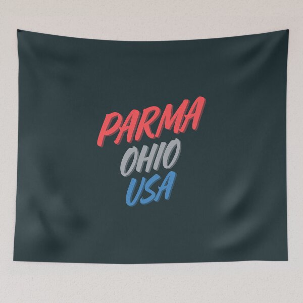 Item preview, Parma Ohio Hometown Heritage designed and sold by buglevel.