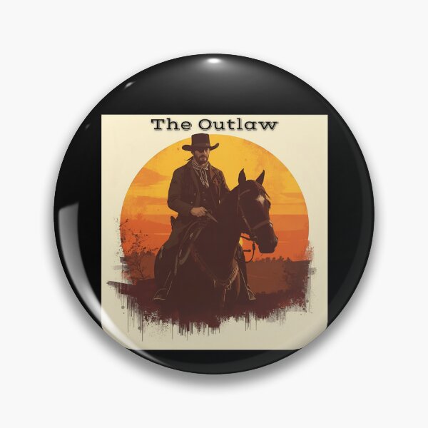 Item preview, The Outlaw designed and sold by Planet Agora.