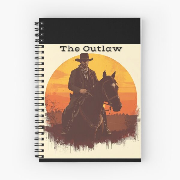 Item preview, The Outlaw designed and sold by Planet Agora.