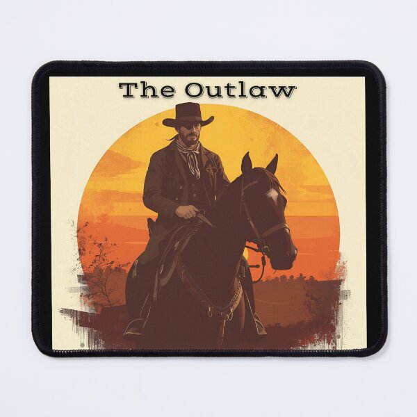 Item preview, The Outlaw designed and sold by Planet Agora.