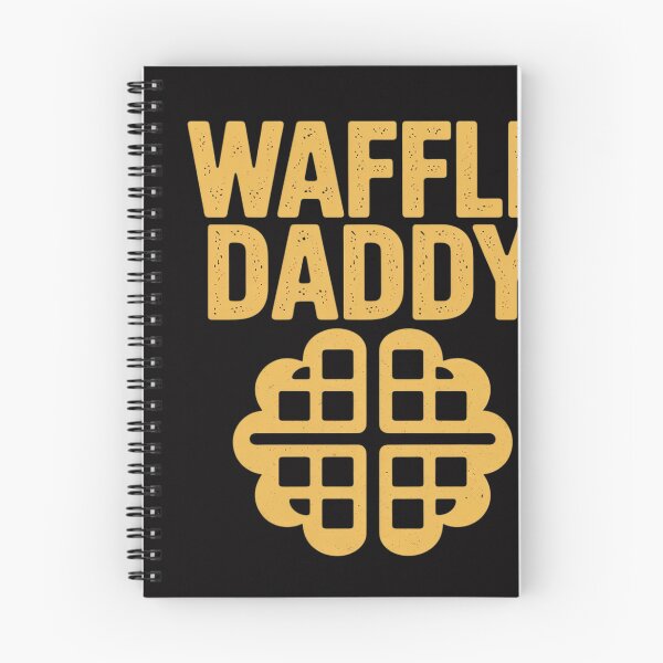 Item preview, Waffle Daddy Food Lover Waffle Whisperer Fathers Day designed and sold by Silicula.