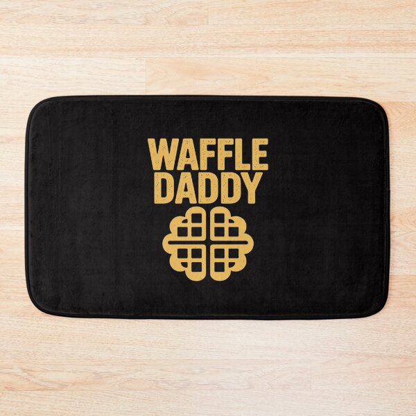 Item preview, Waffle Daddy Food Lover Waffle Whisperer Fathers Day designed and sold by Silicula.