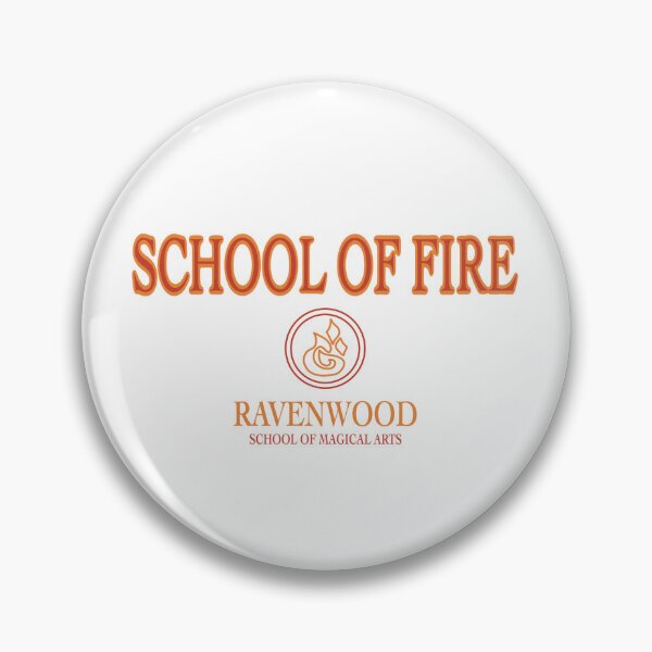 Artikelvorschau, Feuerwehrschule – Design im College-Stil entworfen und verkauft von Green Crayon Art.