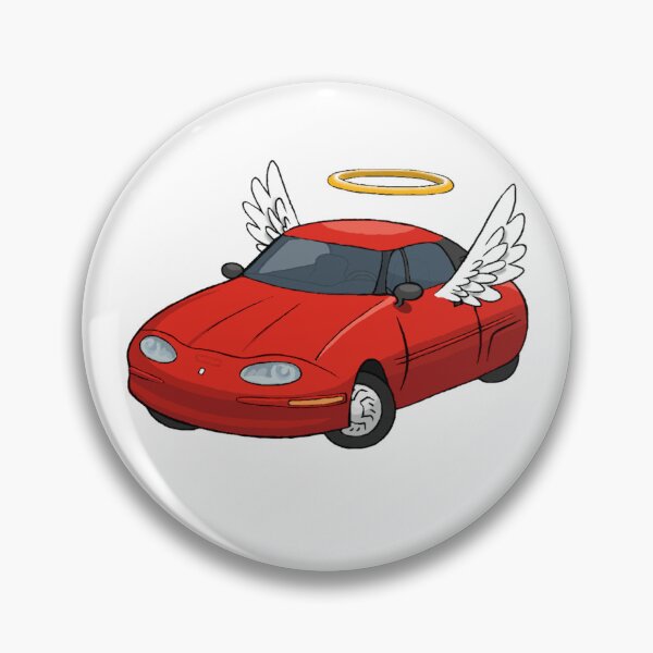 Item preview, EV-1 Angel designed and sold by annie-keller.