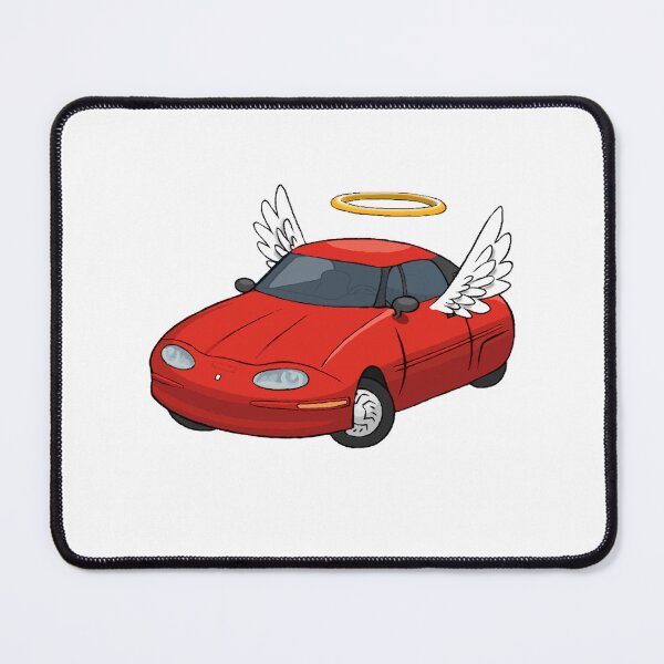 Item preview, EV-1 Angel designed and sold by annie-keller.
