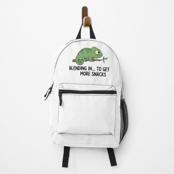 Item preview, Snack Blending Chameleon designed and sold by Red Arts.