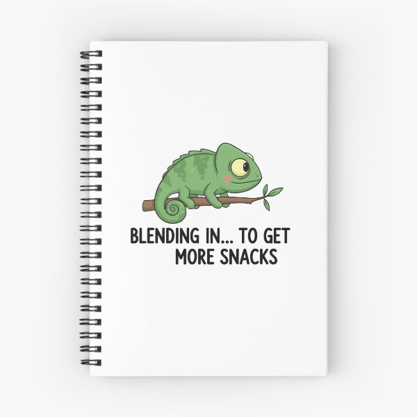 Aperçu de l'œuvre Caméléon mélangeur de collations créée et vendue par Red Arts.