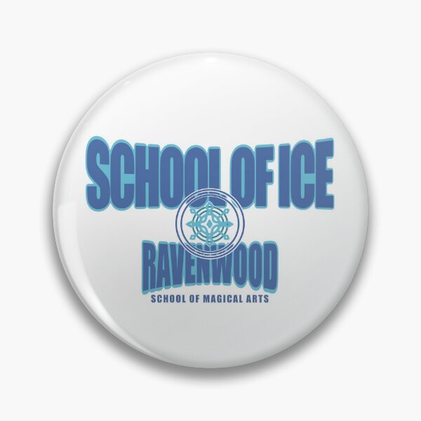 Artikelvorschau, School of Ice – Design im College-Stil entworfen und verkauft von Green Crayon Art.