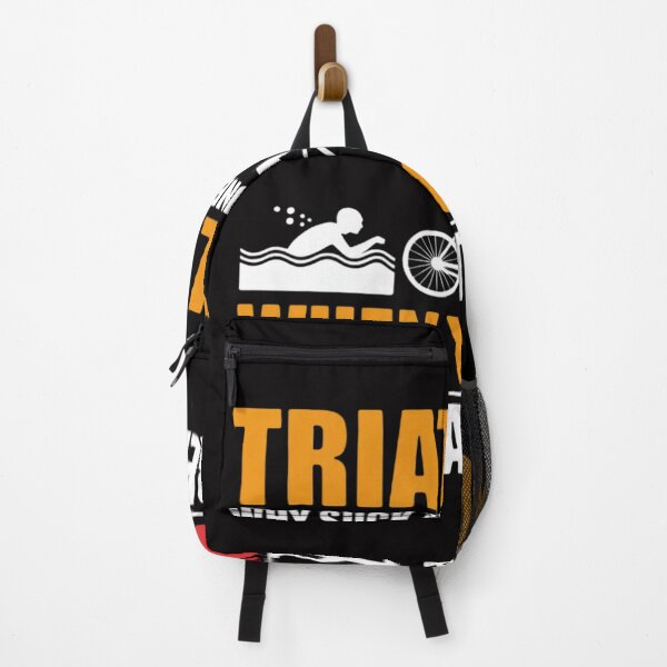 Item preview, Triathlon Why Suck At Just One Sport Tri designed and sold by Silicula.